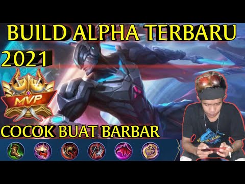 Sakitnya Build alpha seperti ini || Build alpha terbaru 2021 versi Bangyan96