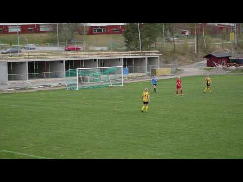 Ingarö vs Segeltorp Sammandrag DAM3 170514