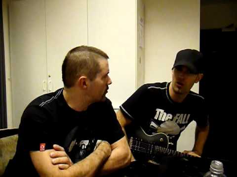 Annihilator - Greetings to Earshot @ Komma, Wörgl