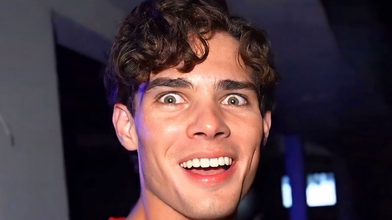 This Streamer Just Threw His Life Away