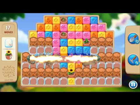 Lilys Garden level 393