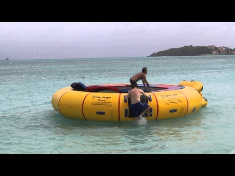Top 10 Best Water Trampolines