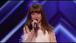 Charlotte Summers - &quot;I Put a Spell on You&quot; - First Audition in America´s Got Talent 2019