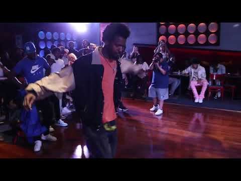 G KIDD vs KRYS | #JookinWarz MJM3 | TOP 8