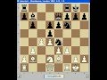 Знаменитые шахматные партии 1. Цукерторт-Блэкберн. Одна из самых красивых ...