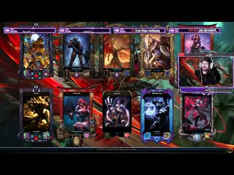 Smite - Schnelle Runde mit Chaak- Solo
