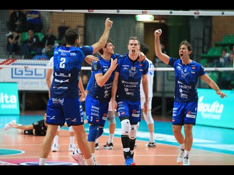 Marco Volpato MVP Telegram - Cuneo vs Pineto