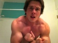 Teen Bodybuilder huge biceps cut &shreddeed 18 year old fitness