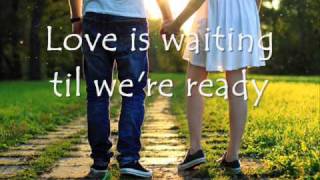 Love is Waiting by Brooke Fraser