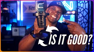 Is the Comica Uni Joy Pro the Best Budget Microphone?
