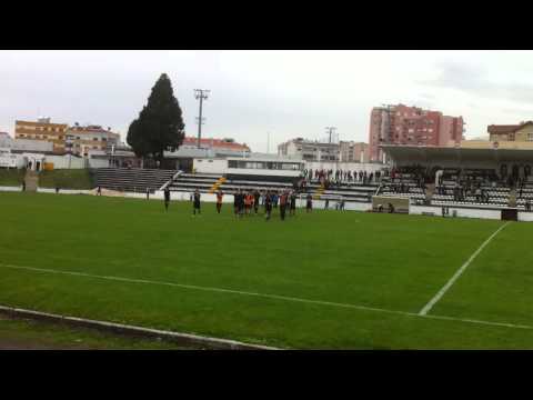 Final Sanjoanense 1 x Oliv.Bairro 0