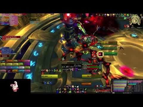 Washed Up Scrubs - Mythic Argus