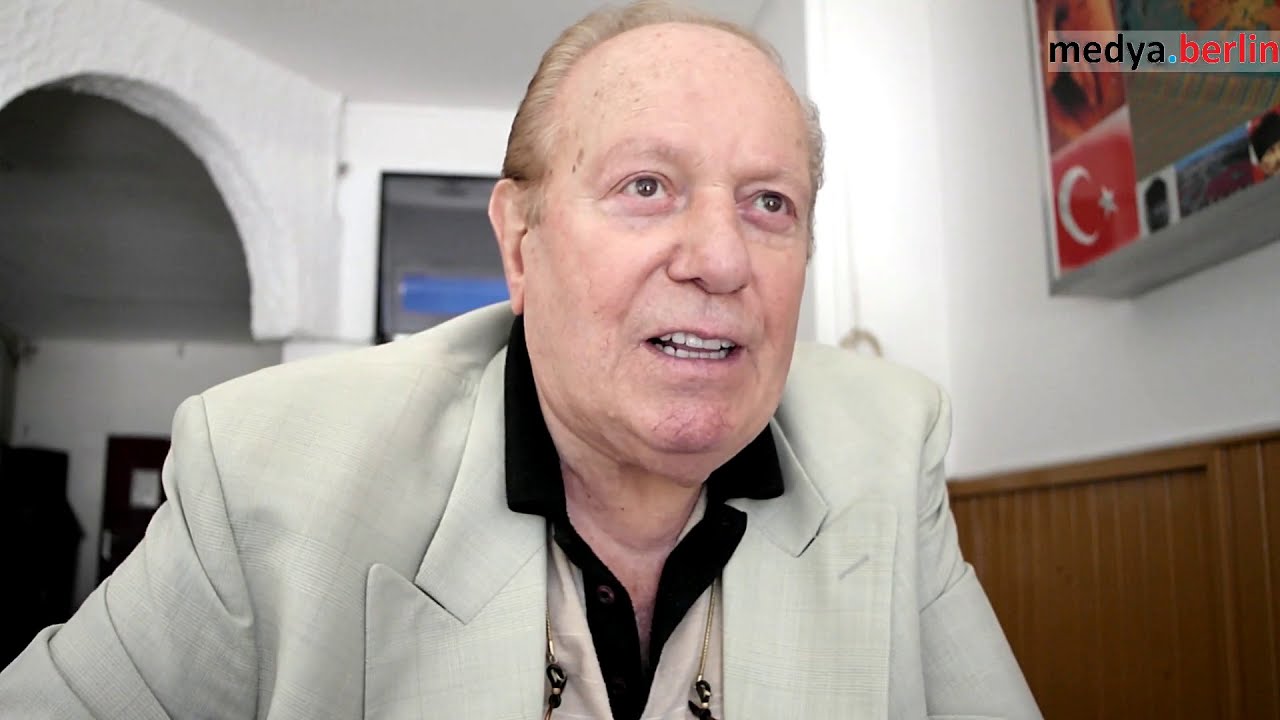 BERLİN’DE İLKLERİN MİMARI ATALAY ÖZÇAKIR