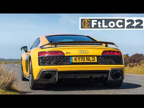 New Audi R8 And So Many Electric Hypercars! : FtLoC 22  | Carfection
