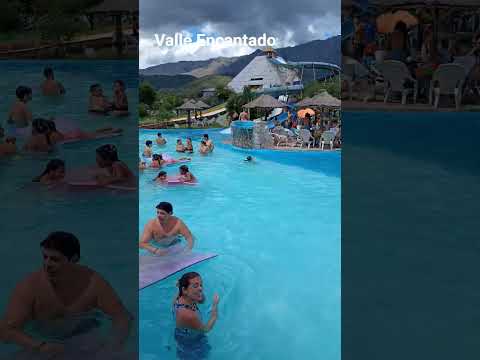 Valle Encantado, Las Rabonas Córdoba #vivirlavida #verano #diversionsinlimites #sol #pileta
