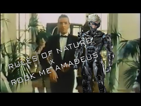 Rules of Amadeus [Falco x Metal Gear Rising]
