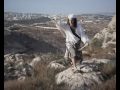 Abir Qesheth Hebrew Warrior Arts- Double Nabuta On The Rocks