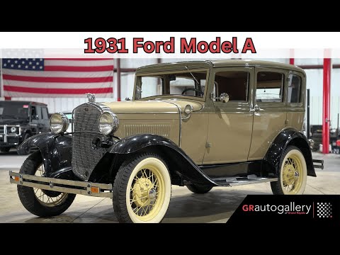 1931 Ford Model A (CC-2004804) for sale in Kentwood, Michigan