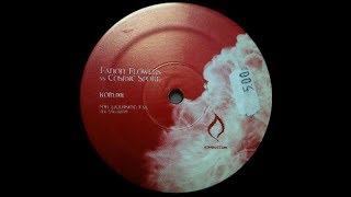 Cozmic Spore & Fanon Flowers - Untitled ( Kombustion 01 - A1 )