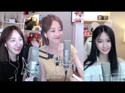 馮提莫阿冷周二珂合唱《學貓叫》，快收下這波甜蜜攻擊！