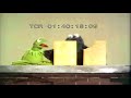 Classic Sesame Street Kermit Talks About Same Different RARE Alternate Take English 1969