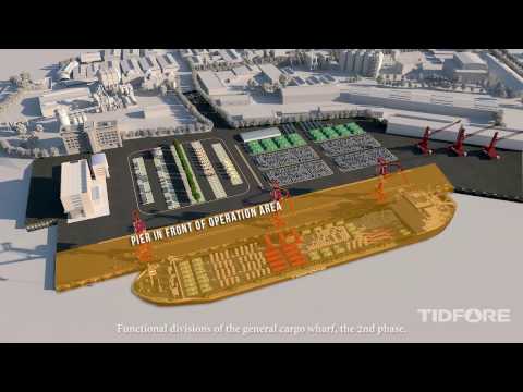 Port of Freetown (Queen Elizabeth II Quay), Sierra Leone - Renovation/Extension Project