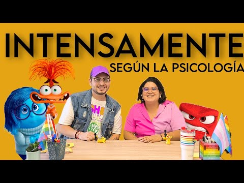 Enganchados #75 | Psicóloga analiza Intensamente 2 🧠