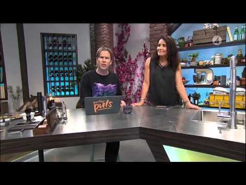 Faraos otur runt Agneta - Vardagspuls (TV4)