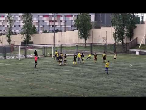 COSECHA MUNDIAL FC  vs MONTAÑESA(1)