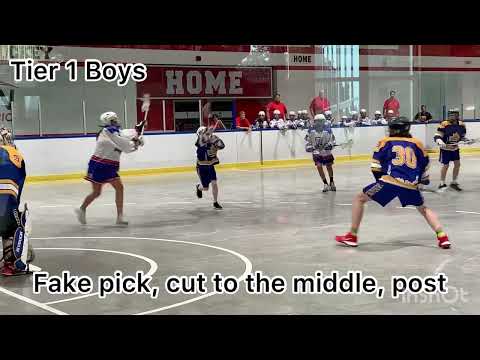 Kali Maechtel 2026 - UA150 Lacrosse Application Video (2022 Highlights)