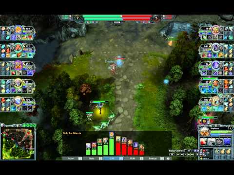 HoN Tour S2 Diamond Cycle 10 Ro16 Rea vs. DNKE Game 1