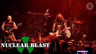 SOULFLY - Under Rapture [Live Ritual NYC MMXIX] (OFFICIAL LIVE VIDEO)