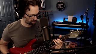 Video thumbnail for Bad Cat Cougar 5 5-Watt 1x12" Guitar Combo for Worship Band by WorshiptheKing Music