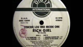 Louchie Lou and Michie One - Rich Girl (Gustav in the house mix) (1993)