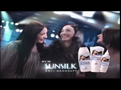 Sunsilk Anti-Dandruff (Beat ver. 1440p 60fps) 15s - Philippines, 2007