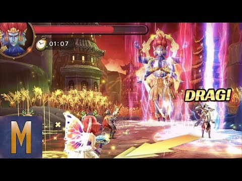 CLICKER + ACTION RPG?! Guardian Soul: Prelude to Revenge [Android & iOS 2017]