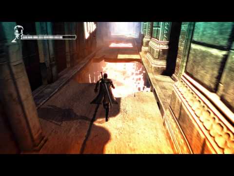 DMC Devil May Cry Walkthrough Gameplay Part 8