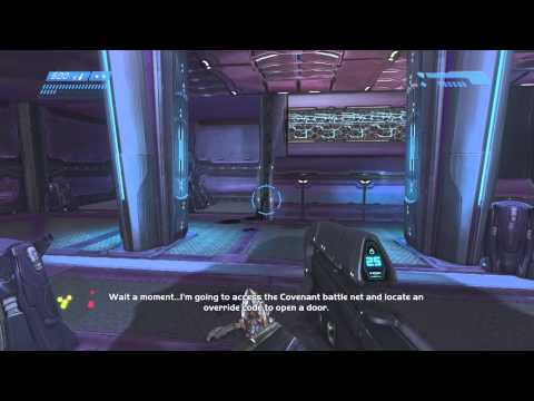 Let's Play Halo Combat Evovlved Anniversary Part 4: The Belly of a Beast