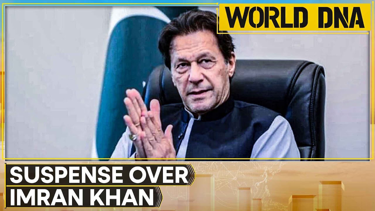 World DNA LIVE: Suspect Arrested in Washington National Guard Shooting | Suspense Over Imran Khan
