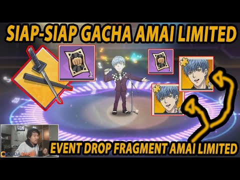 🔥🔥PERSIAPAN GACHA LIMITED AMAI MASK & EVENT DI SERVER INDUK - ONE PUNCH MAN: The Strongest