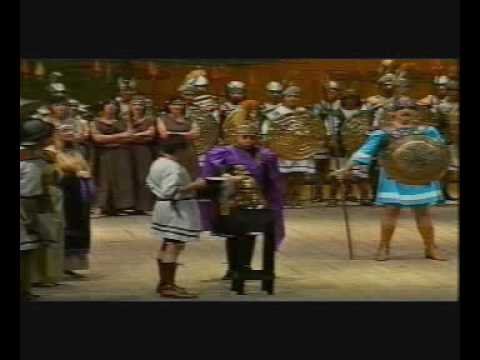 OPERAZIONE TROIA La pulizia dei generali