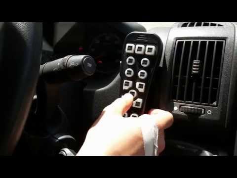 Prezentacja modulatora Code3 H2 Covert