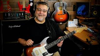Video thumbnail for Guitar of the Week 13: The Return of ROSEWOOD!  The NEW Fender Player II Stratocaster HSS by Steve from Boston