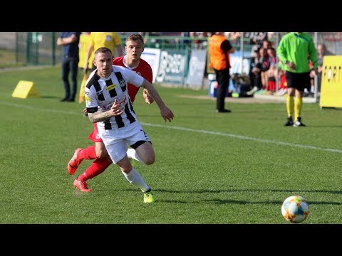 6.04.2019r. Bytovia Bytów - Sandecja Nowy Sącz 1:1 (0:1)