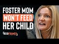 Evil Foster Mom Bullies The Wrong Waitress REIDframed Studios