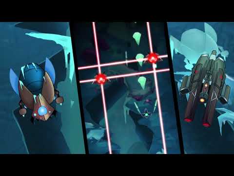 Squadron II - Bullet Hell Shooter Video