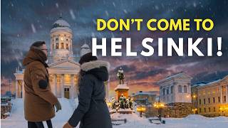 Don’t Be Fools Like Us - The Mistake We Made Visiting Helsinki | 4K