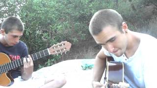 Video Cristian y Shama 5 de LetrasUrbanas