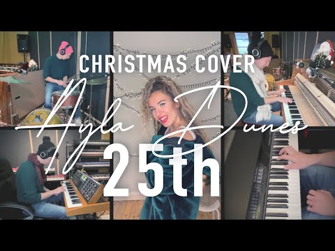 25th - Tori Kelly (Cover by Ayla Dunes)