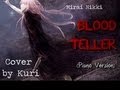 未来日記 Mirai Nikki ED 1 - Blood Teller (Piano Version ...
